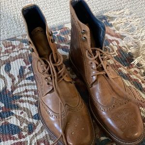 Cole Haan men’s dress boots